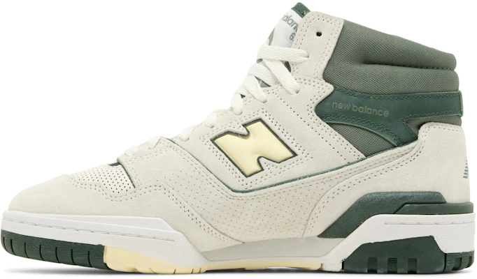 New Balance 650R 'Garam Laut Hijau Nightwatch' BB650RVG Lookbook New Balance 650R 'Garam Laut Hijau Nightwatch' BB650RVG