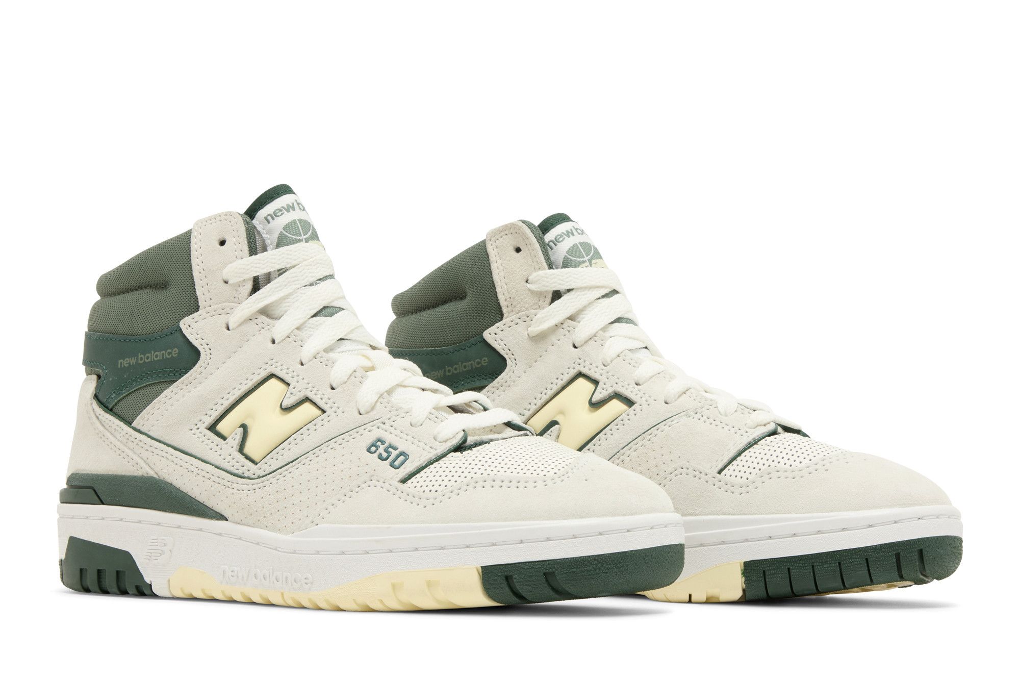 Cheap New Balance 650R 'Garam Laut Hijau Nightwatch' BB650RVG