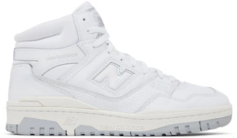 New Balance 650R 'Triple White' BB650RWW New Balance 650R 'Triple White' BB650RWW