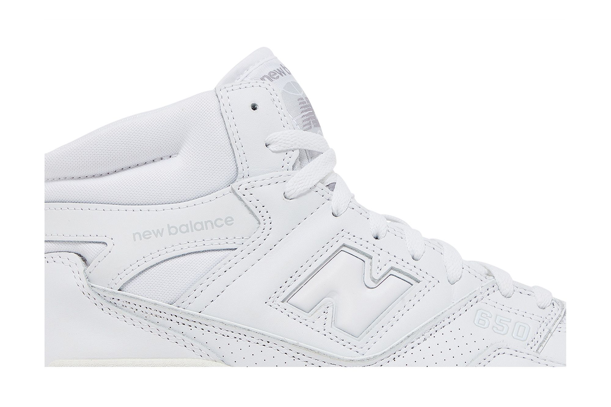 Lookbook New Balance 650R ''Bianco Triplo'' BB650RWW