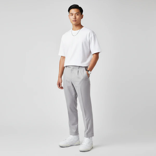 New Balance 650R 'Putih Triple' BB650RWW Lookbook New Balance 650R 'Putih Triple' BB650RWW