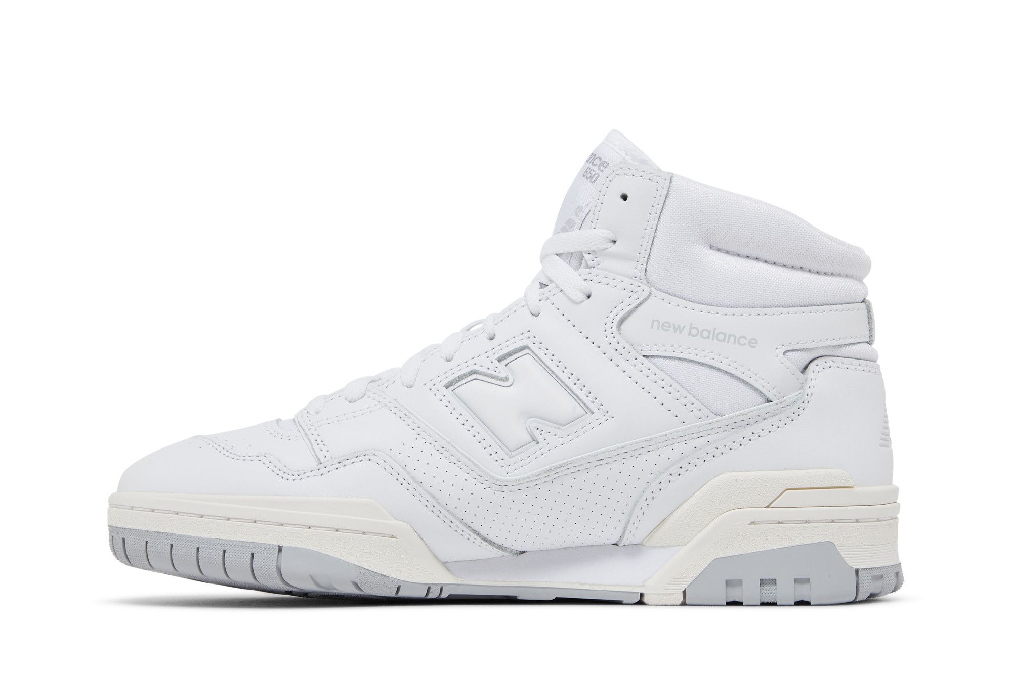 Shop New Balance 650R ''Bianco Triplo'' BB650RWW