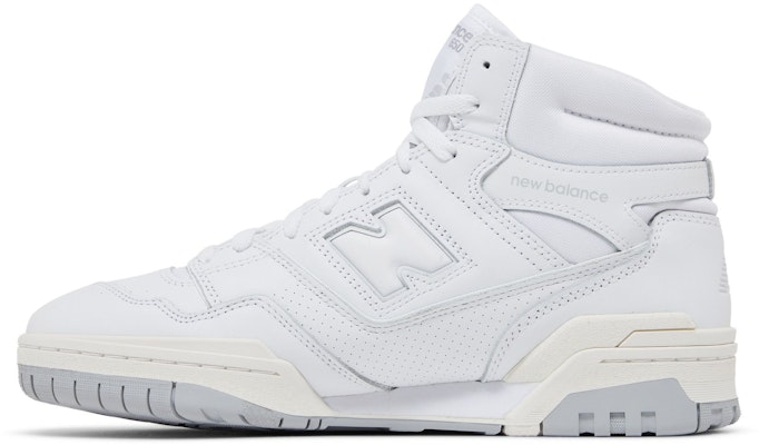 New Balance 650R 'Putih Triple' BB650RWW Purchase New Balance 650R 'Putih Triple' BB650RWW