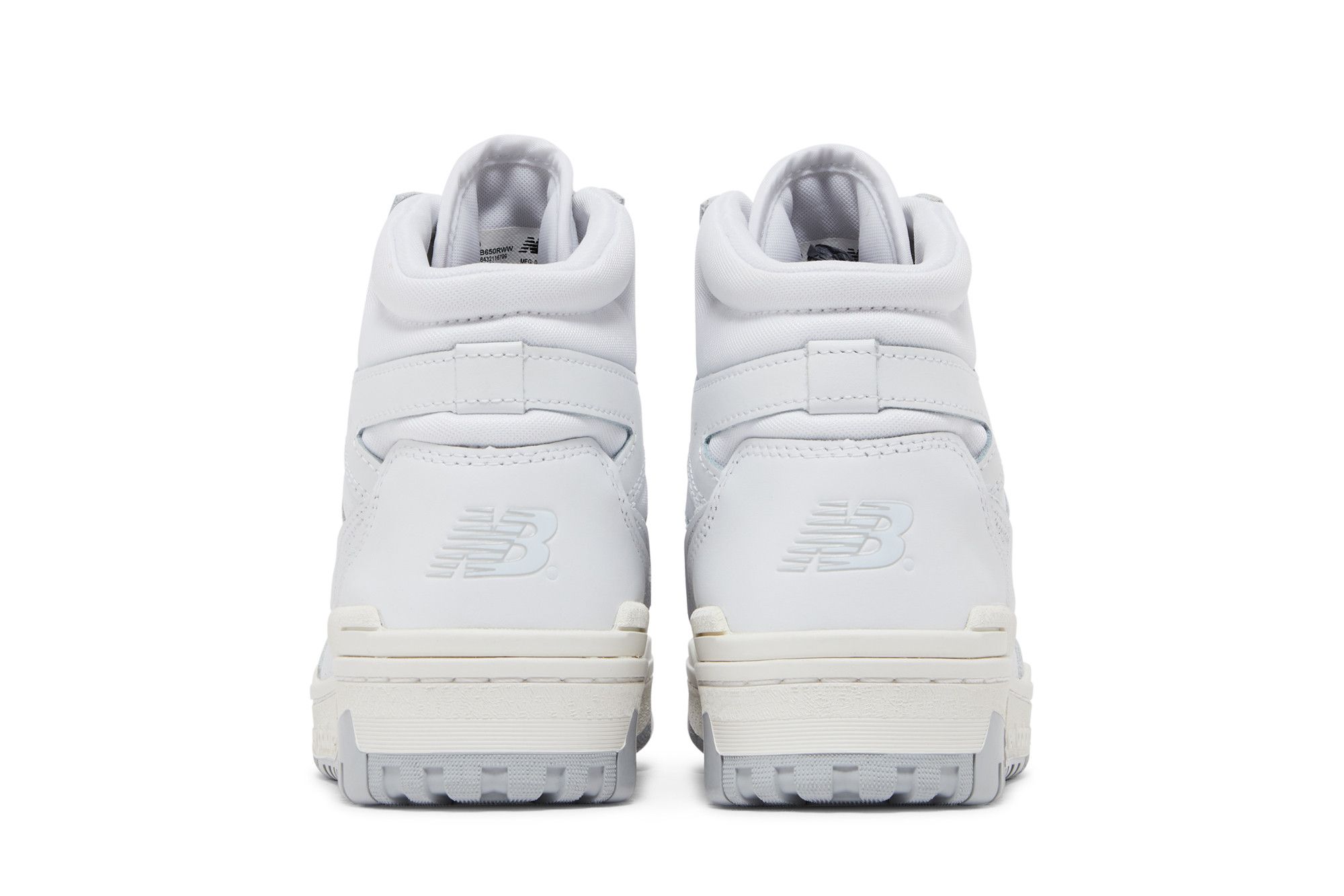 Sizing New Balance 650R ''Bianco Triplo'' BB650RWW