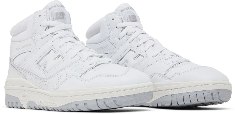 New Balance 650R 'Putih Triple' BB650RWW 2