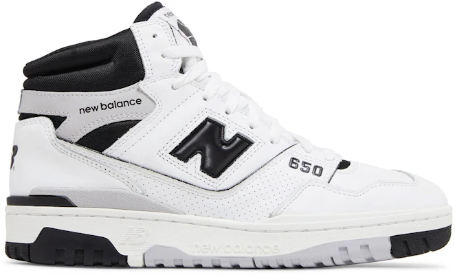 New Balance 650R 'White Black' BB650RCE Buy New Balance 650R 'White Black' BB650RCE