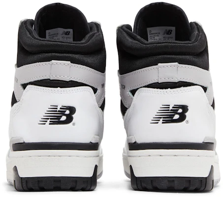 New Balance 650R 'White Black' BB650RCE Sizing New Balance 650R 'White Black' BB650RCE
