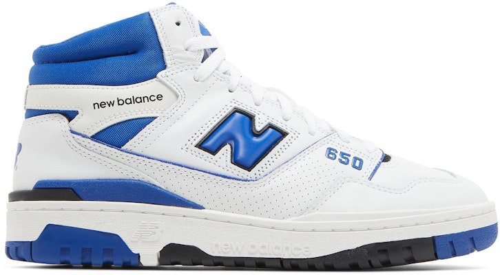 New Balance 650R 'White Blue' BB650RWN Buy New Balance 650R 'White Blue' BB650RWN