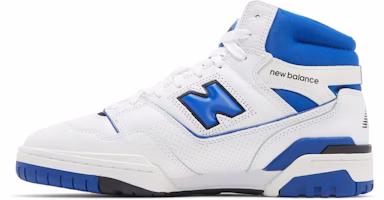 New Balance 650R 'Putih Biru' BB650RWN Lookbook New Balance 650R 'Putih Biru' BB650RWN