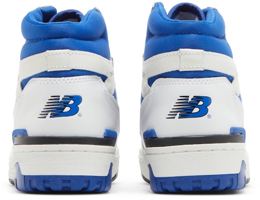 New Balance 650R 'White Blue' BB650RWN Details for New Balance 650R 'White Blue' BB650RWN