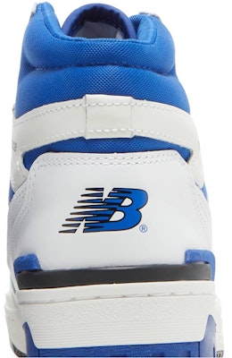 New Balance 650R 'White Blue' BB650RWN Sizing New Balance 650R 'White Blue' BB650RWN