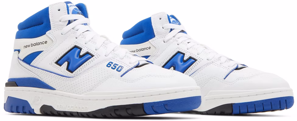 New Balance 650R 'White Blue' BB650RWN Cheap New Balance 650R 'White Blue' BB650RWN