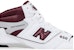 New Balance 650R 'Putih Burgundy' BB650RCH