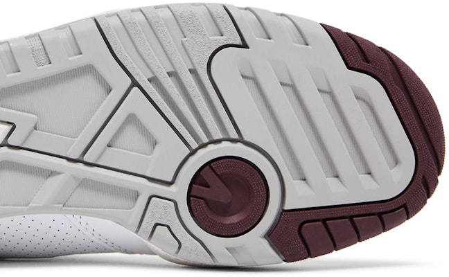New Balance 650R 'White Burgundy' BB650RCH Purchase New Balance 650R 'White Burgundy' BB650RCH