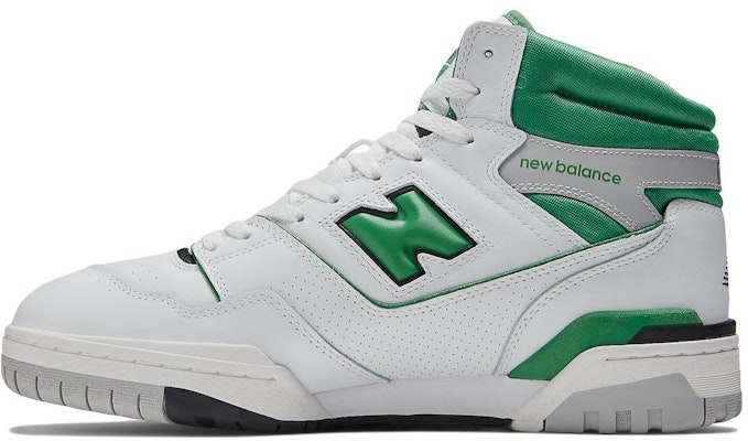 New Balance 650R 'White/Green' BB650RWG Buy New Balance 650R 'White/Green' BB650RWG