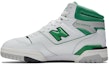 Buy New Balance 650R 'Putih/Hijau' BB650RWG