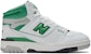 New Balance 650R 'Putih/Hijau' BB650RWG