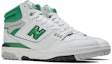Lookbook New Balance 650R 'Putih/Hijau' BB650RWG