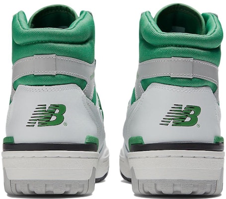 New Balance 650R 'Putih/Hijau' BB650RWG Purchase New Balance 650R 'Putih/Hijau' BB650RWG