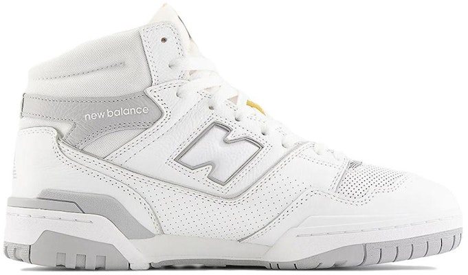 New Balance 650R '白色雨云' BB650RVW Order New Balance 650R '白色雨云' BB650RVW