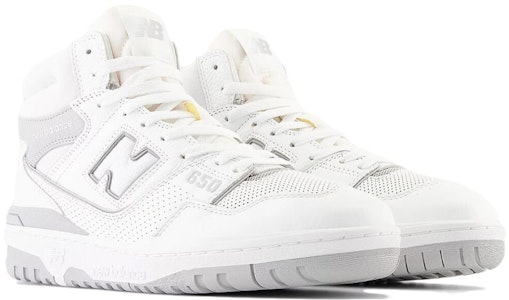 New Balance 650R 'Putih Awan Hujan' BB650RVW Lookbook New Balance 650R 'Putih Awan Hujan' BB650RVW