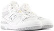 Lookbook New Balance 650R 'Putih Raincloud' BB650RVW
