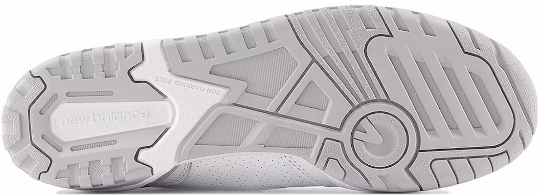 New Balance 650R '白色雨云' BB650RVW Details for New Balance 650R '白色雨云' BB650RVW