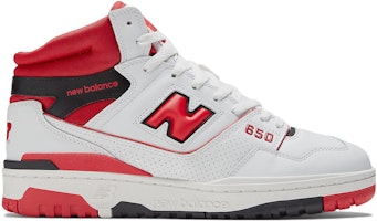 New Balance 650R '白紅' BB650RWR Order New Balance 650R '白紅' BB650RWR