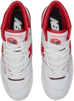 New Balance 650R '白紅' BB650RWR Shop New Balance 650R '白紅' BB650RWR
