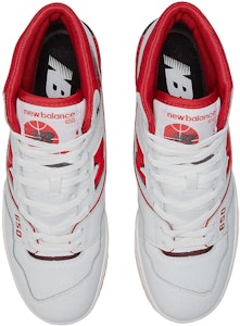 New Balance 650R 'Putih Merah' BB650RWR Shop New Balance 650R 'Putih Merah' BB650RWR