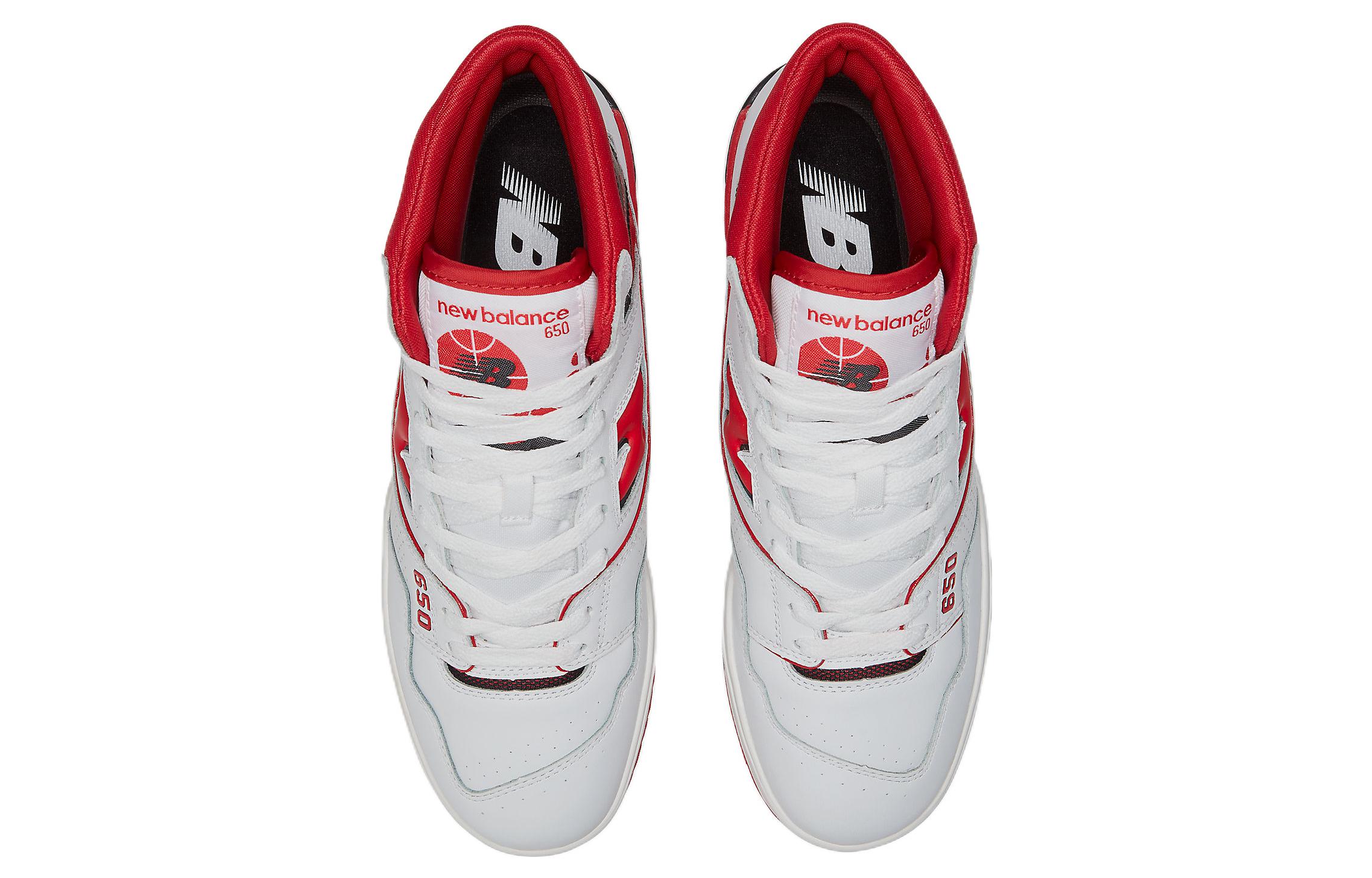 Purchase New Balance 650R '白紅' BB650RWR
