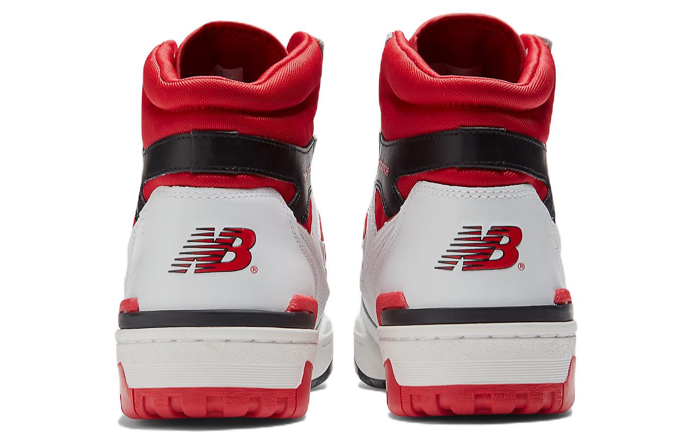 Details for New Balance 650R '白紅' BB650RWR