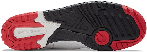 New Balance 650R '白紅' BB650RWR Details for New Balance 650R '白紅' BB650RWR