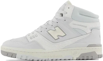 New Balance 650R High 'Silver Retro Basketball' BB650RGG(YC) New Balance 650R High 'Silver Retro Basketball' BB650RGG(YC)