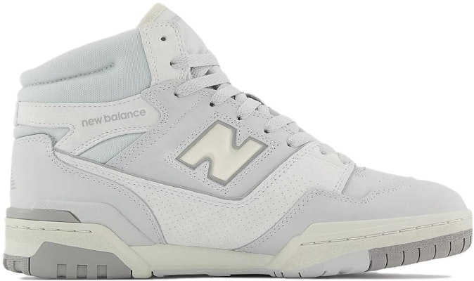 New Balance 650R High 'Silver Retro Basketball' BB650RGG(YC) Order New Balance 650R High 'Silver Retro Basketball' BB650RGG(YC)