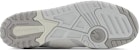 New Balance 650R High 'Silver Retro Bola Keranjang' BB650RGG(YC)