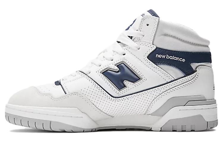 New Balance 650R WJ 'White Navy' BB650RWJ