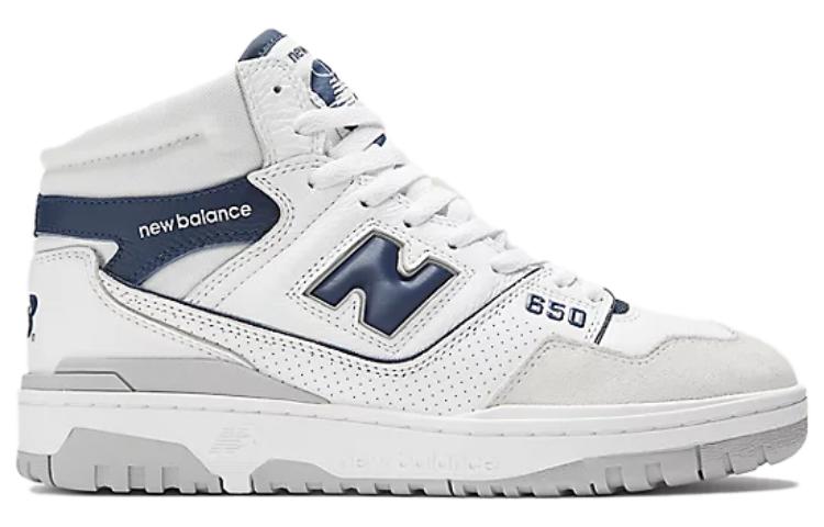 Order 뉴발란스 650R WJ '화이트 네이비' BB650RWJ