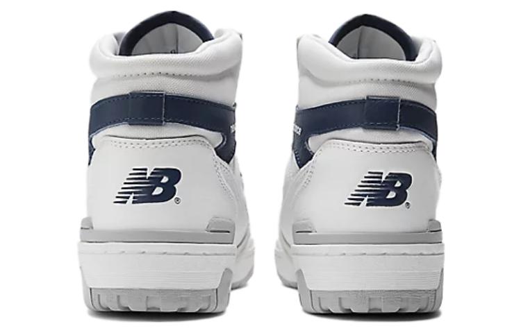 Purchase 뉴발란스 650R WJ '화이트 네이비' BB650RWJ