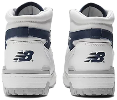 뉴발란스 650R WJ '화이트 네이비' BB650RWJ Purchase 뉴발란스 650R WJ '화이트 네이비' BB650RWJ