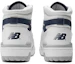 Purchase 뉴발란스 650R WJ '화이트 네이비' BB650RWJ