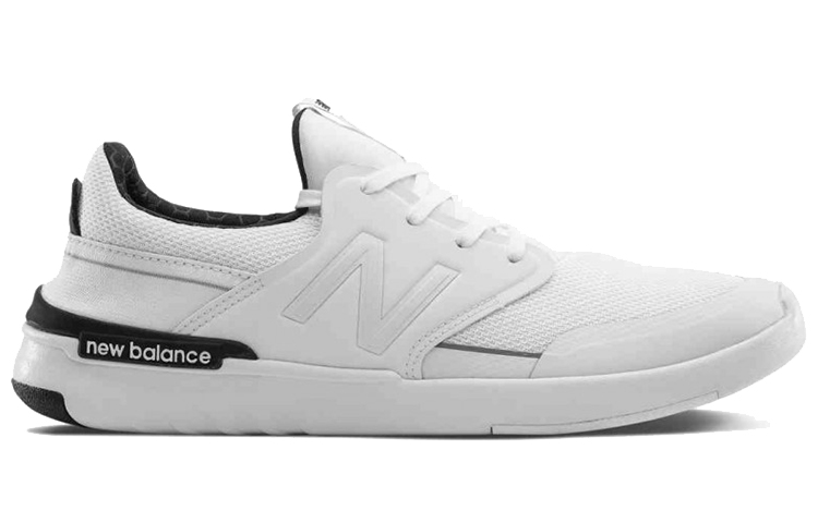 NB 659 'Classic Balance Breathable Low-Top Casual White' 圖 2