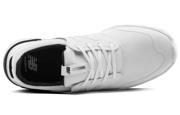 NB 659 'Classic Balance Breathable Low-Top Casual White' 圖 3