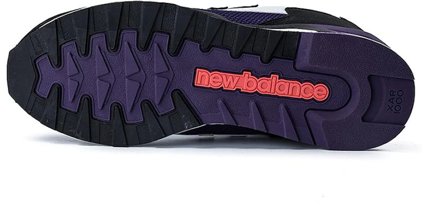 New Balance 660 Series Black White Purple ML660HRD ML660HRD