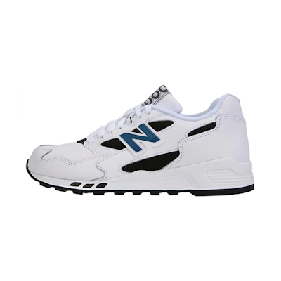 NB 660 Low-Top Ivory 'White Black'