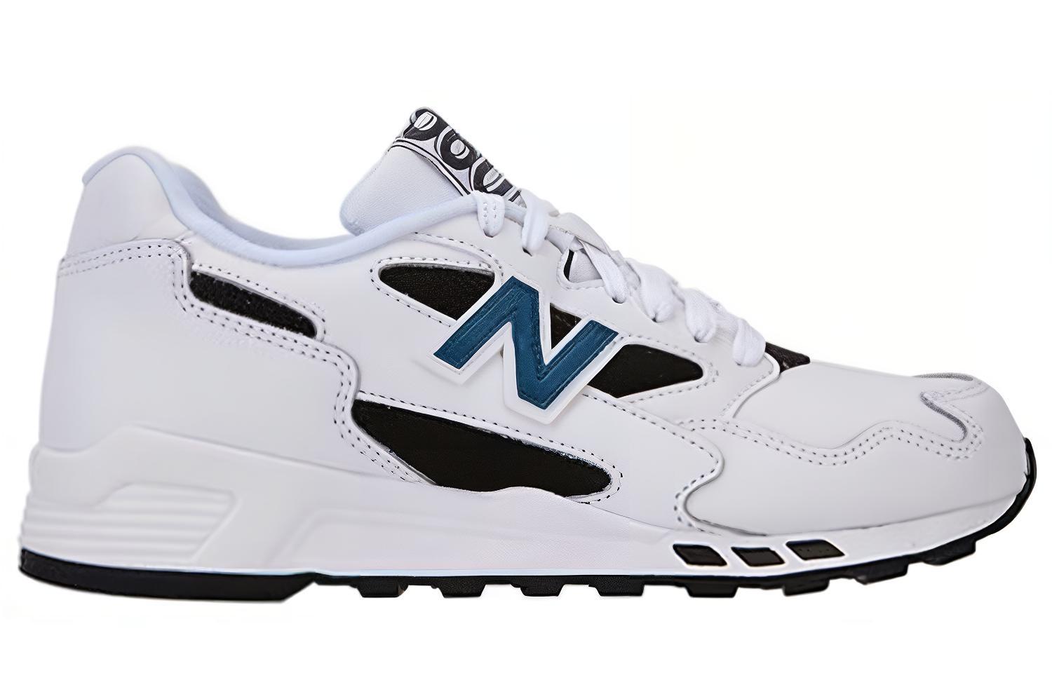 Order New Balance 660 Low-Top Gading 'Putih Hitam' ML660KAC