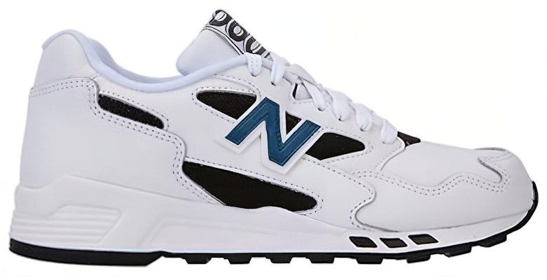 New Balance 660 Low-Top Gading 'Putih Hitam' ML660KAC Order New Balance 660 Low-Top Gading 'Putih Hitam' ML660KAC