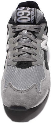 New Balance 660系列 低幫 復古跑步鞋 男款 灰色 Lookbook New Balance 660系列 低幫 復古跑步鞋 男款 灰色