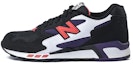 Buy New Balance 660 Seri Hitam/Putih/Ungu ML660HRD