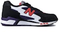 Order New Balance 660 Seri Hitam/Putih/Ungu ML660HRD